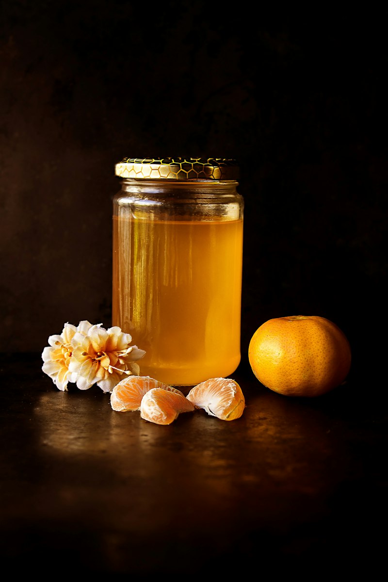 Fermented rice water